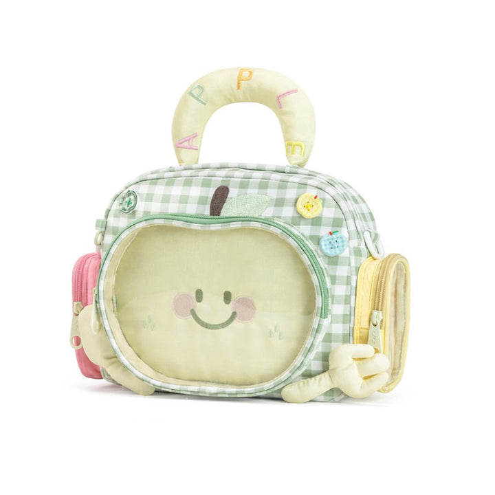 Apple Ita Bag - Greentaya