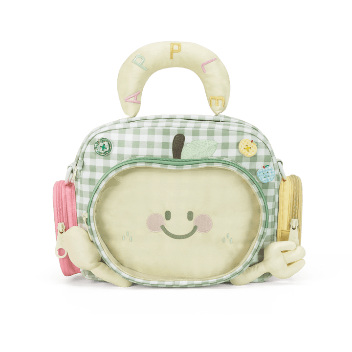 Apple Ita Bag - Greentaya
