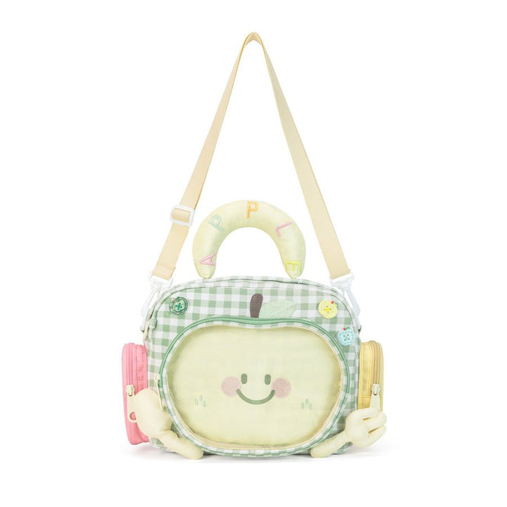 Apple Ita Bag - Greentaya
