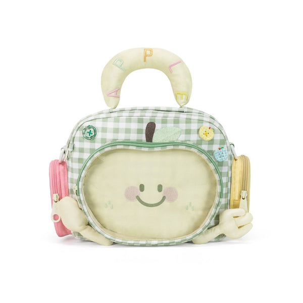 Apple Ita Bag - Greentaya