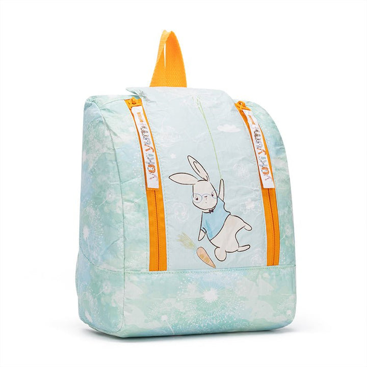 Bunny Tyvek Paper Backpack for Kids Eco - Friendly ES21006 - 01 - Greentaya