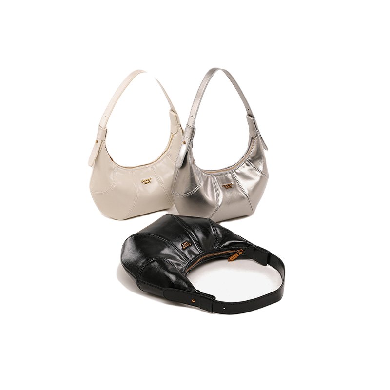 Trendy Baseball - Inspired Underarm Bag - Greentaya