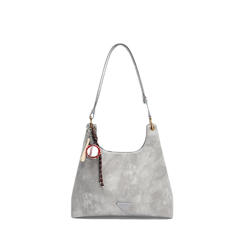 Vintage casual tote bag - Greentaya